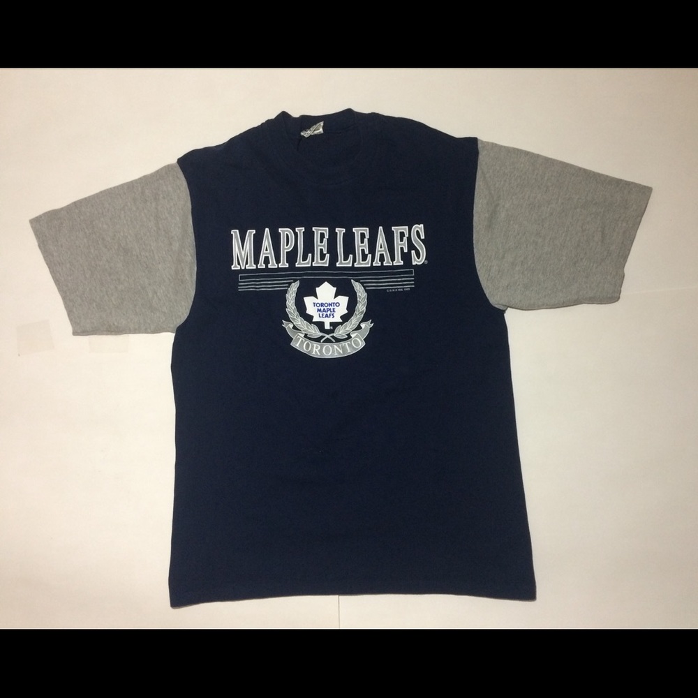 Toronto Maple Leafs Vintage 1993 Mens Large